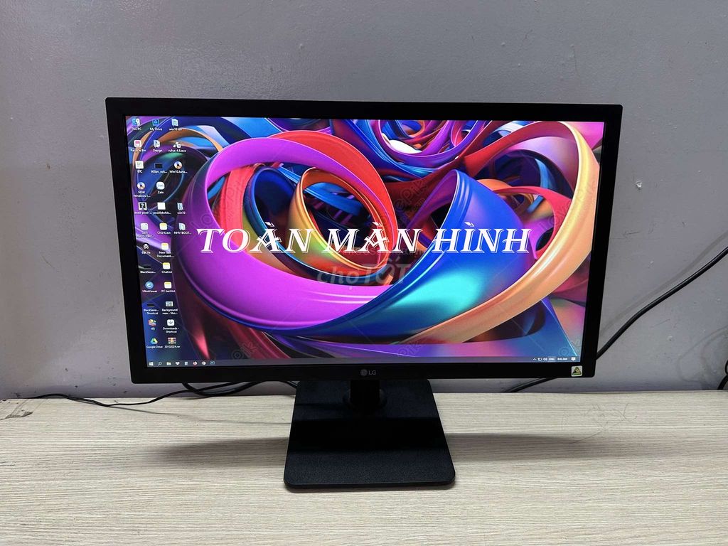 Màn Lg 75hz BH 7/2025