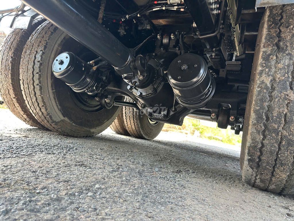 HINO 15 TẤN THÙNG LỬNG DÀI 7M7 ĐỜI 2021 SIÊU LƯỚT. Mua bán Xe tải, xe ben tại Quận 12 Tp Hồ Chí Minh được đăng bởi XE TẢI LƯỚT MIỀN NAM  hình 10