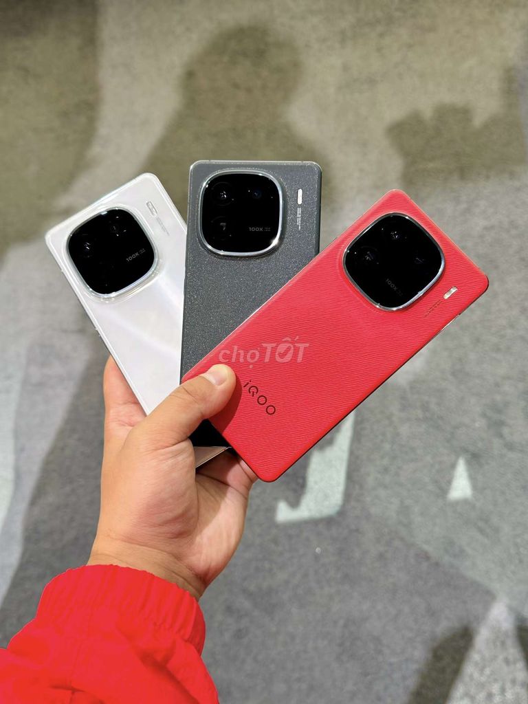 Điện Thoại Vivo iQ00 12 5G (New Fullbox). Mua bán Điện thoại tại Quận 11 Tp Hồ Chí Minh được đăng bởi Vinhanmobile hình 1