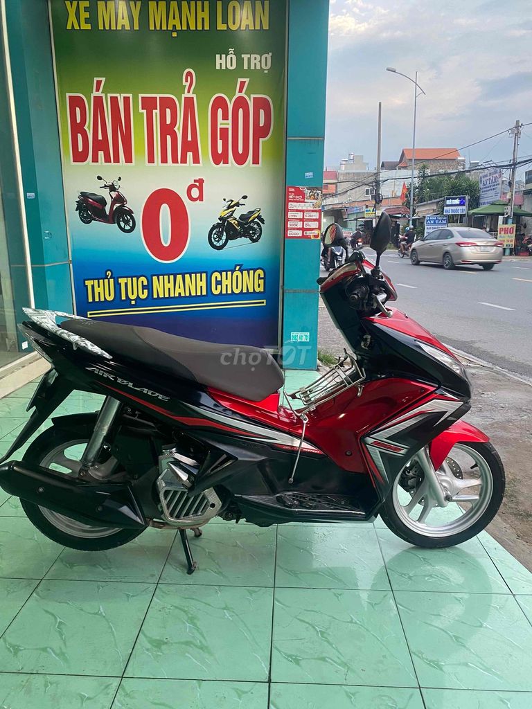 AB 125 bs60 hổ trợ góp có trao đổi xe. Mua bán Xe máy tại Thành phố Dĩ An Bình Dương được đăng bởi XE MÁY MẠNH LOAN GÓP 0đ hình 3