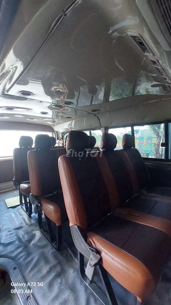 2011 Tôi không rõ - 170000 km. Mua bán Ô tô tại Huyện Đức Hòa Long An được đăng bởi Nguyễn Hoàng Quí hình 2