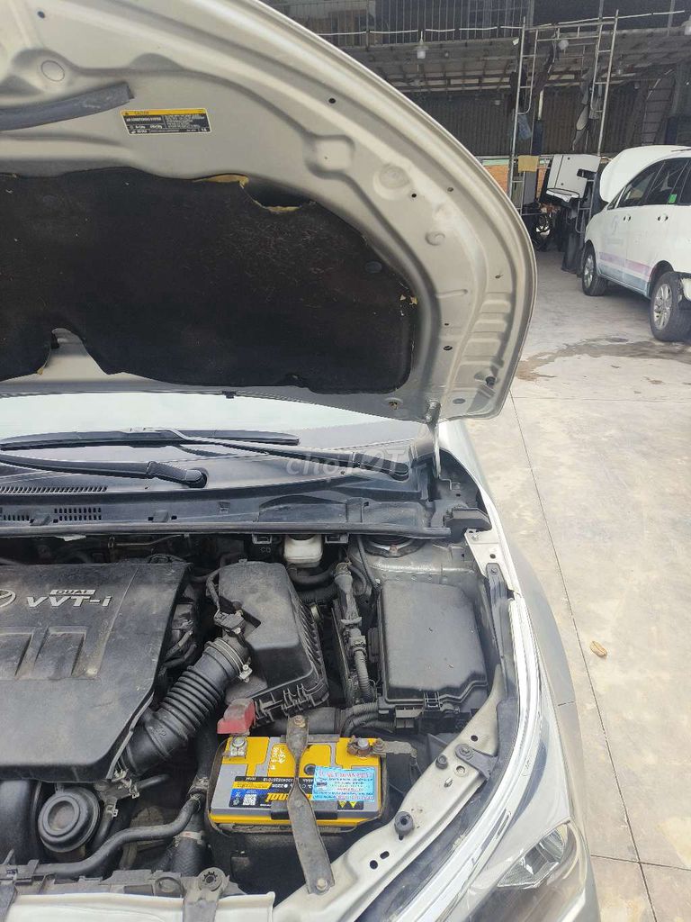TOYOTA COROLLA ALTIS 2016. Mua bán Ô tô tại Huyện Hóc Môn Tp Hồ Chí Minh được đăng bởi Thành hình 9