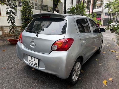 Mitsubishi Mirage 2015 1.2 MT - 100000 km