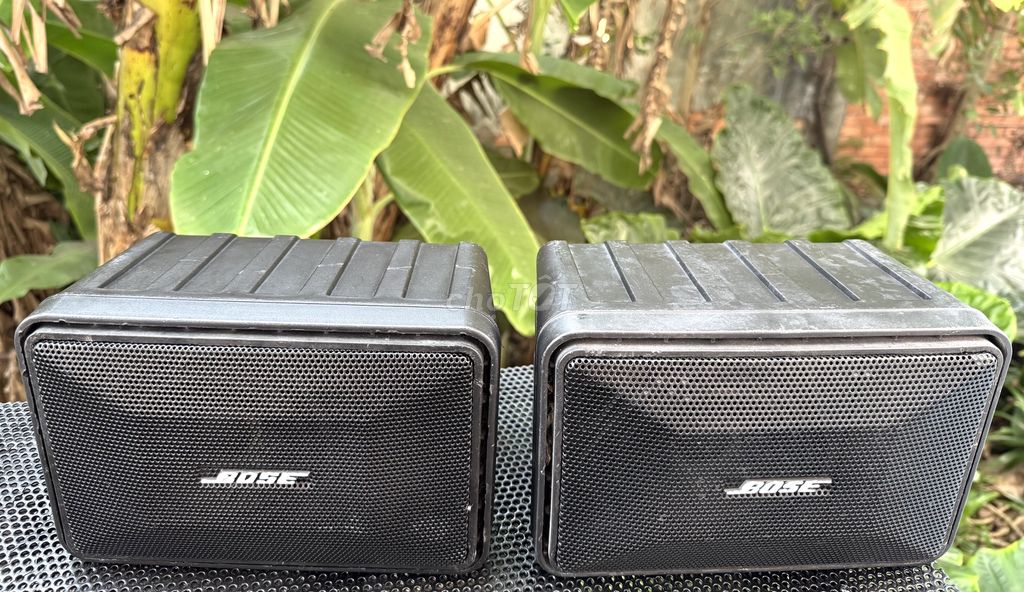 Bán cặp loa BOSE Mỹ (101 Monitor). Mua bán Tivi, Âm thanh tại Huyện Bình Chánh Tp Hồ Chí Minh được đăng bởi SU BÌNH ĐIỀN hình 1