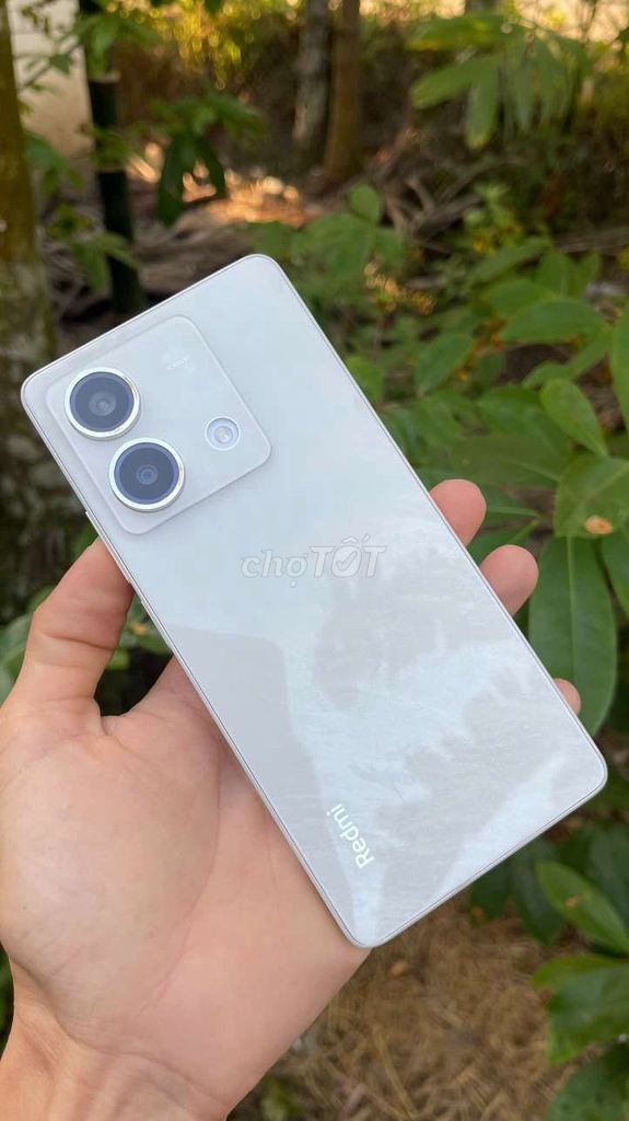 Xiaomi Note 13 5G 8/128GB nguyên zin. Mua bán Điện thoại tại Huyện Kế Sách Sóc Trăng được đăng bởi CN hình 1