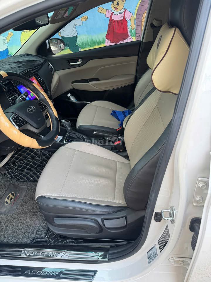 Hyundai Accent ATH 2021 tự động. Mua bán Ô tô tại Thành phố Buôn Ma Thuột Đắk Lắk được đăng bởi nguyenhoangha hình 2