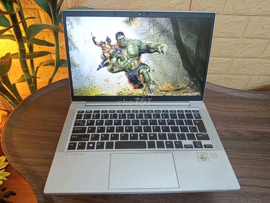 HP Elite 830G7 i5/10/8/256 13,3" FHD ips,máy zin. Mua bán Laptop tại Quận Bắc Từ Liêm Hà Nội được đăng bởi Đồng Thanh Duy hình 1