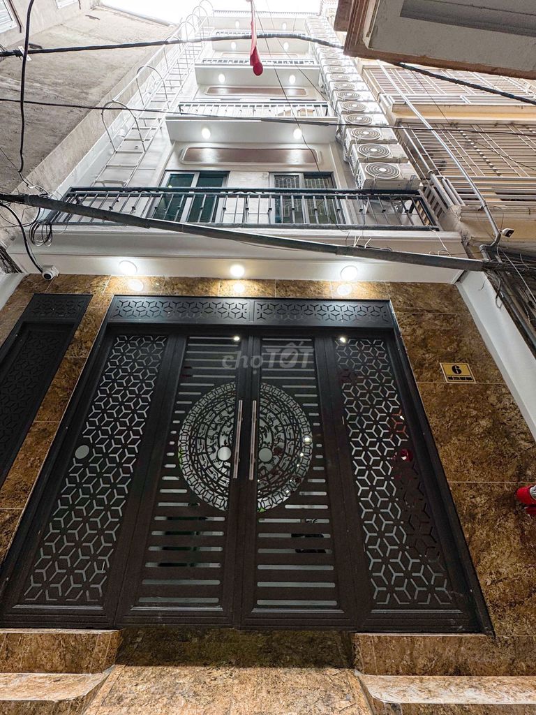 CHDV DỊCH VỌNG CẦU GIẤY 77M2 25P KHÉP KÍN DÒNG TIỀN 125TR GIÁ 21.X TỶ