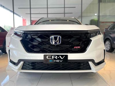Honda CRV e:HEV RS, 1 xe Trắng cuối cùng, vay bao. Mua bán Ô tô tại Quận 7 Tp Hồ Chí Minh được đăng bởi Honda Ôtô Quận 7