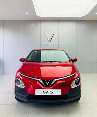 VINFAST VF5 - TRẢ GÓP 0Đ - 1 NĂM THU HỒI VỐN XE. Mua bán Ô tô tại Thành phố Thủ Đức Tp Hồ Chí Minh được đăng bởi VINFAST XANH THỦ ĐỨC