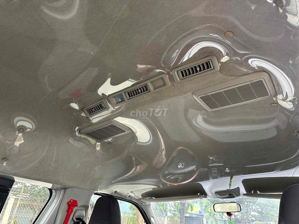 Toyota Hiace 2014 - 155000 km. Mua bán Ô tô tại Quận Bình Tân Tp Hồ Chí Minh được đăng bởi Xe Cũ Giá Tốt Bình Tân hình 12