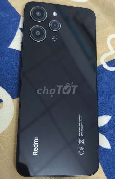 Redmi 12 ram8+8/128 pin 5000 sạc nhanh ko tray