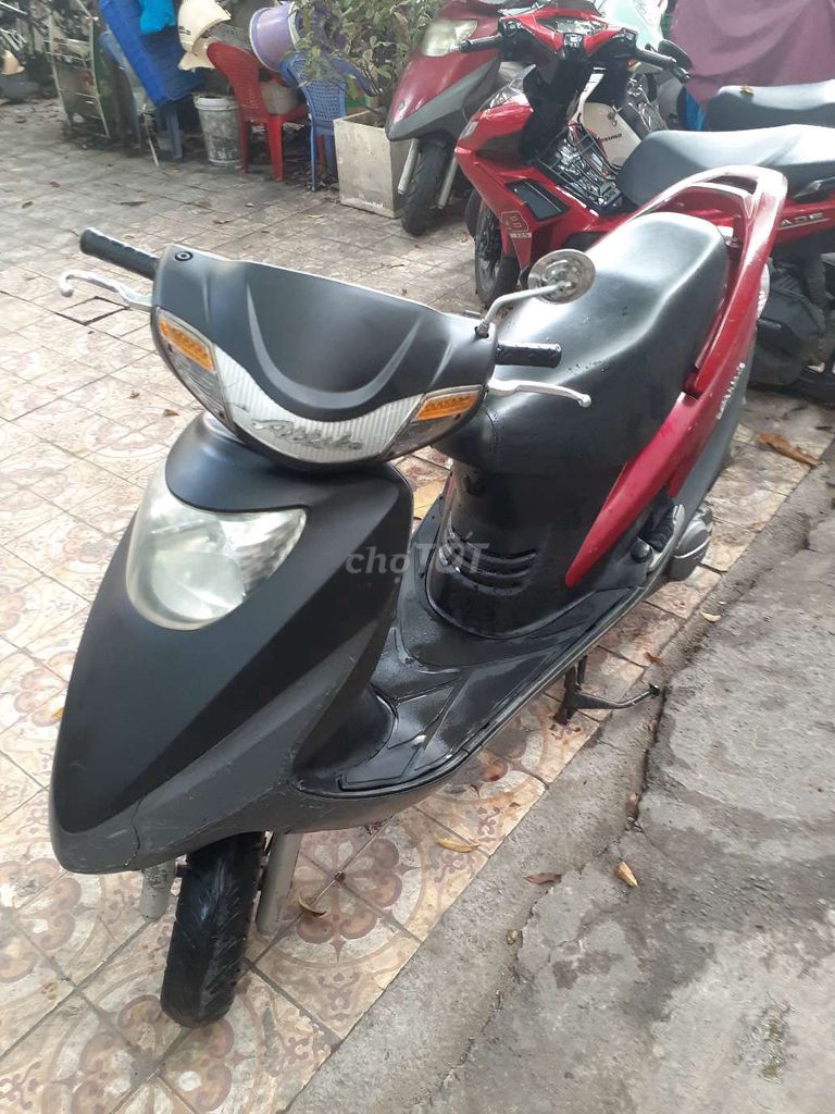 SYM Attila Đen Đỏ. Mua bán Xe máy tại Quận Bình Thạnh Tp Hồ Chí Minh được đăng bởi Tống Giang hình 1