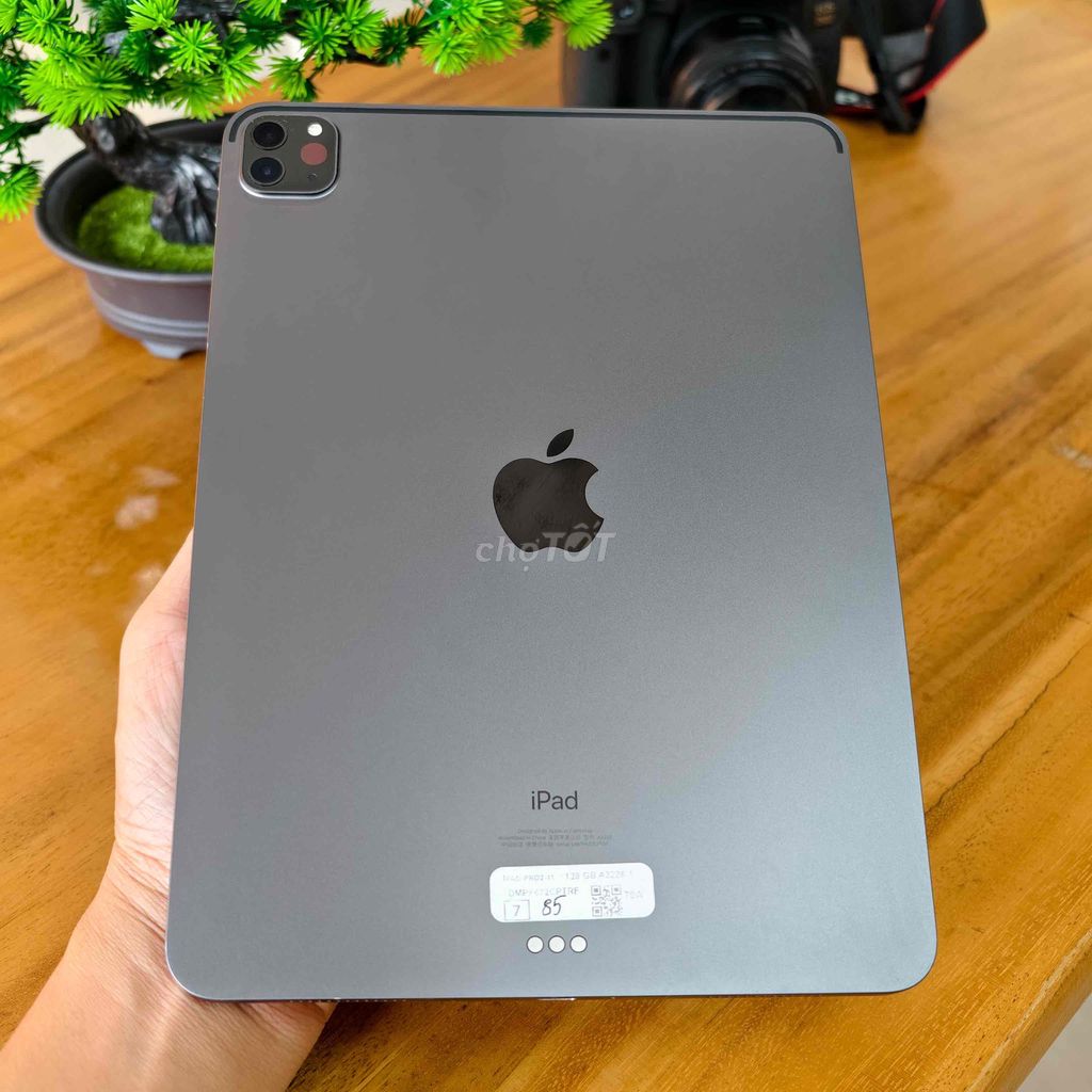 iPad Pro 2020 Wifi 5G 128Gb Đẹp 98%. Mua bán Máy tính bảng tại Quận Gò Vấp Tp Hồ Chí Minh được đăng bởi StoreUS hình 1