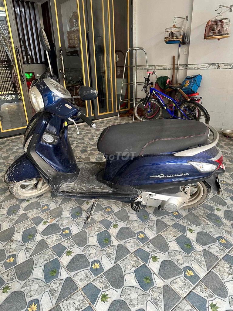 nhà dư xe không sử dụng nên cần bán bớt ạ. Mua bán Xe máy tại Thành phố Thuận An Bình Dương được đăng bởi toản hình 3