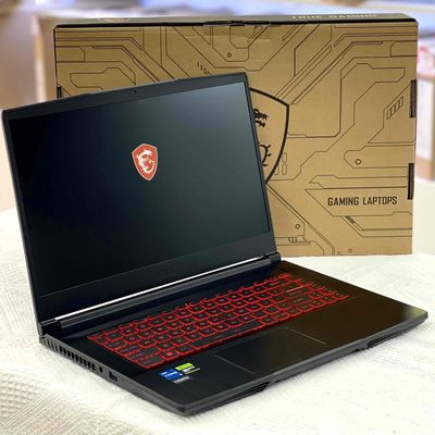 MSI Gaming GF63 Thin 11SC i711400 Rtx 3050. Mua bán Laptop tại Thành phố Buôn Ma Thuột Đắk Lắk được đăng bởi Quang Vinh Mobile