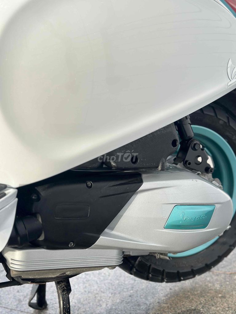 Vespa 125 máy iget bs 43 chính chủ 1 chủ ***. Mua bán Xe máy tại Quận Hải Châu Đà Nẵng được đăng bởi gold hình 5