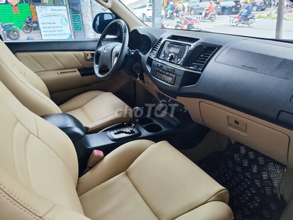 Fotuner V sản xuất 2014. Mua bán Ô tô tại Quận 7 Tp Hồ Chí Minh được đăng bởi VUONG  hình 3