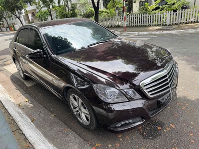 Mercedes Benz E Class 2009 - 120000 km. Mua bán Ô tô tại Huyện Hóc Môn Tp Hồ Chí Minh được đăng bởi Tran Tien