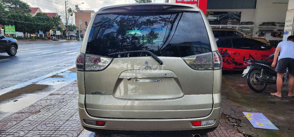 Mitshubishi zinger 2008 GL 2.4 MT .máy 2.4.. xe 0k. Mua bán Ô tô tại Huyện Đức Trọng Lâm Đồng được đăng bởi THỂ TRẦN CAR hình 8