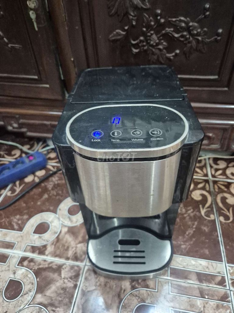 Máy đun nước nóng siêu tốc 4L . Mua bán Bếp, lò, đồ điện nhà bếp tại Quận Cầu Giấy Hà Nội được đăng bởi phương hình 1