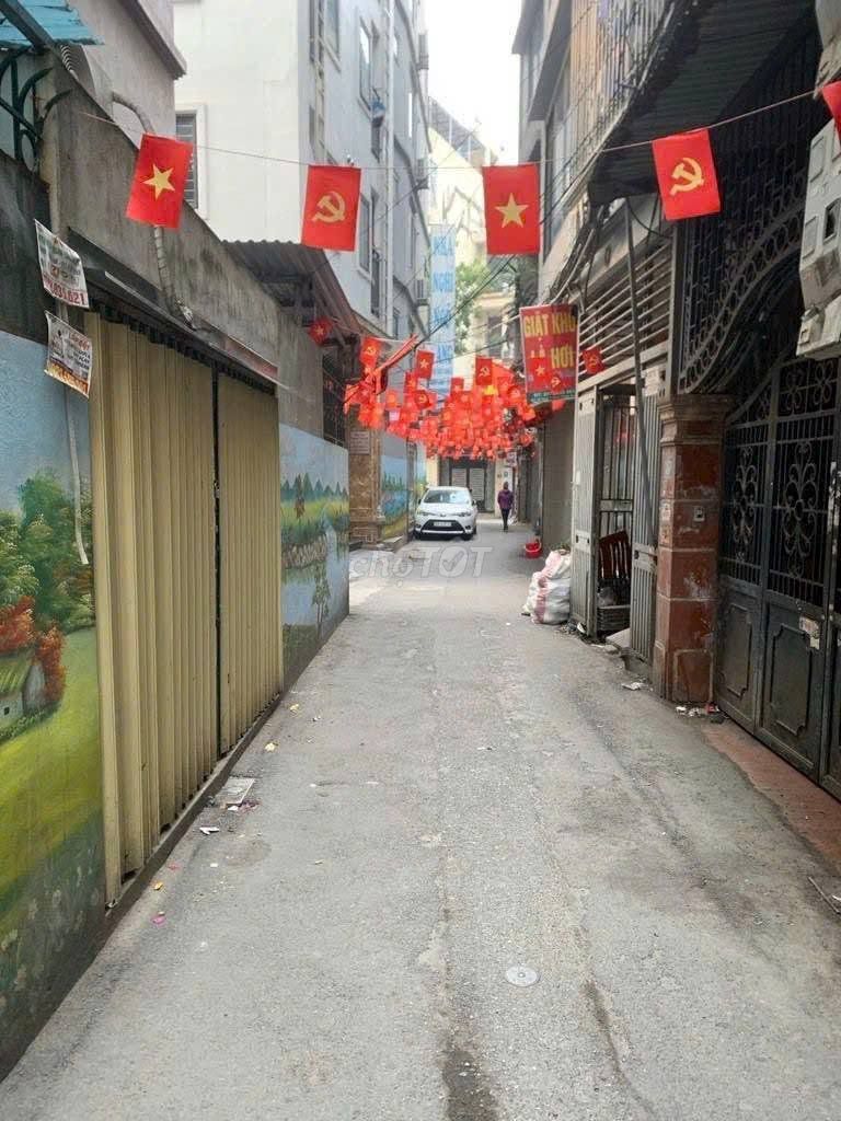 Bán nhà Đình Thôn, Mỹ Đình, 5 tầng, 30m2