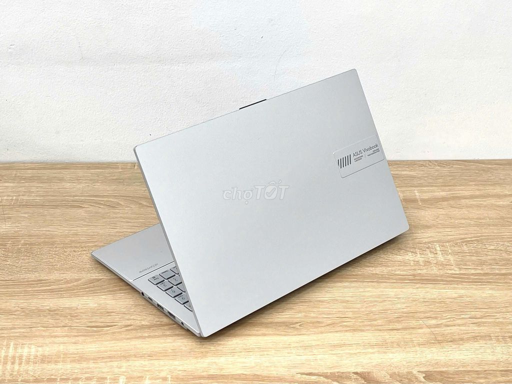 Asus E1504FA Ryzen 5 7520U 8GB/512GB Zin Đẹp 98%. Mua bán Laptop tại Quận Ninh Kiều Cần Thơ được đăng bởi Cầm đồ Nhanh hình 1