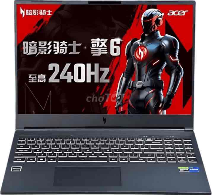 Acer Shadow Knight 6 i7-14650HX 16 inch 32GB/1TB. Mua bán Laptop tại Huyện Kiến Thuỵ Hải Phòng được đăng bởi Hồ Đức Phong hình 1