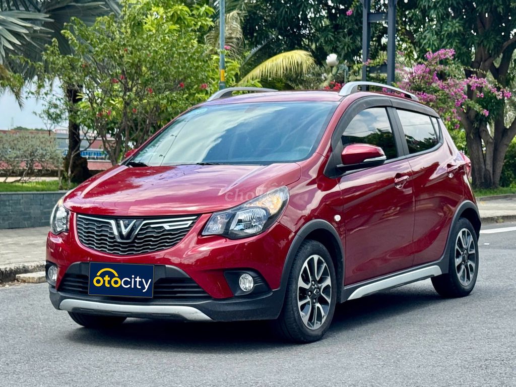 VinFast Fadil Plus 2021 - Màu đỏ - 3v5km. Mua bán Ô tô tại Thành phố Thủ Đức Tp Hồ Chí Minh được đăng bởi OTOCITY hình 1