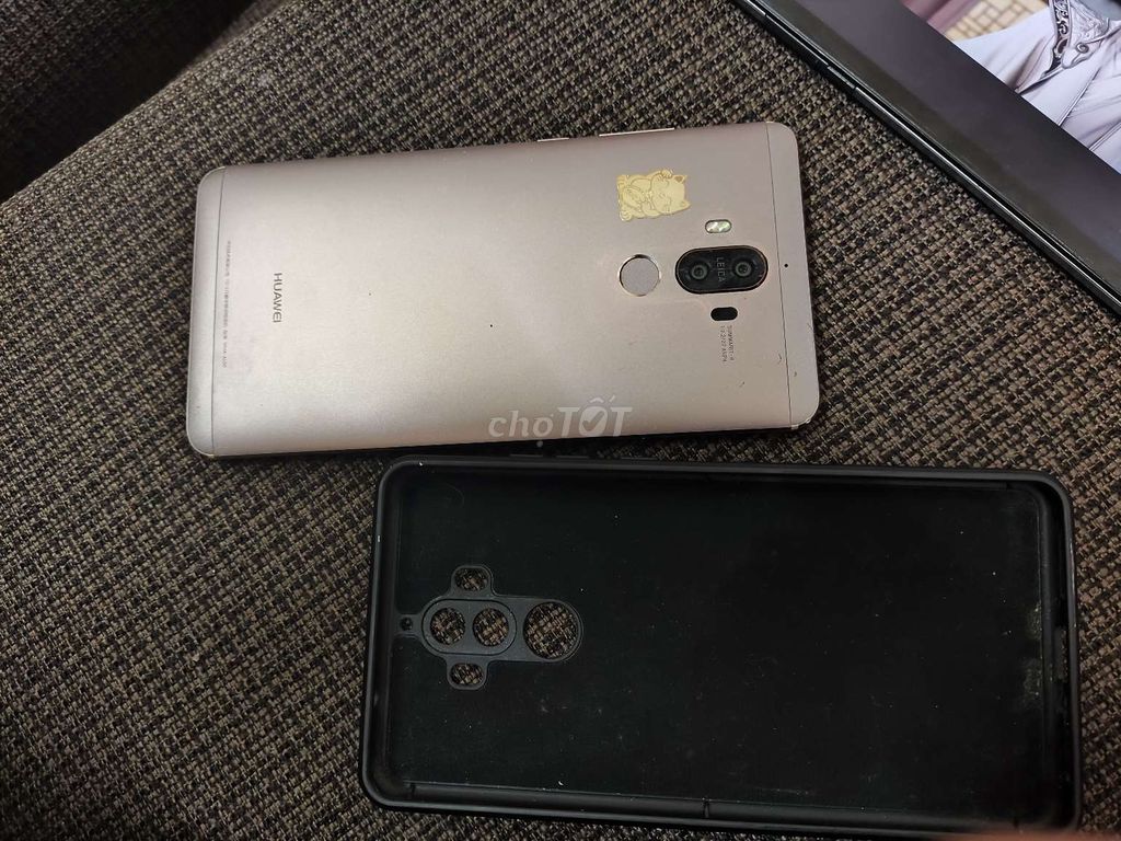 Huawei Mate 9 64GB Vàng. Mua bán Điện thoại tại Huyện Thuỷ Nguyên Hải Phòng được đăng bởi shinichi hình 1