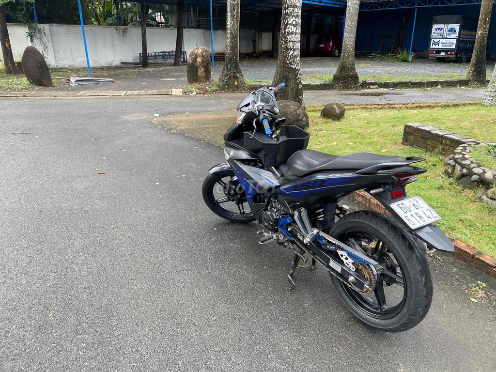 bán exter 150cc. led chính chủ. Mua bán Xe máy tại Huyện Trảng Bom Đồng Nai được đăng bởi giàu hình 5