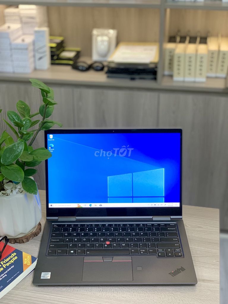 Thinkpad X1 Yoga Gen 5 cấu hình i7/16/256