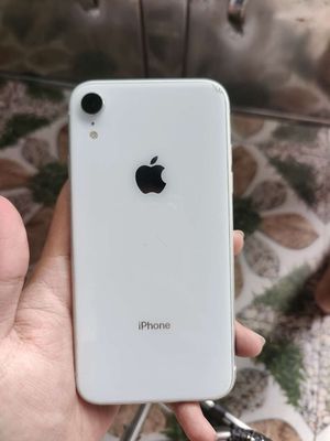 Apple iPhone Xr 64GB Trắng Mỹ Đã thay pin