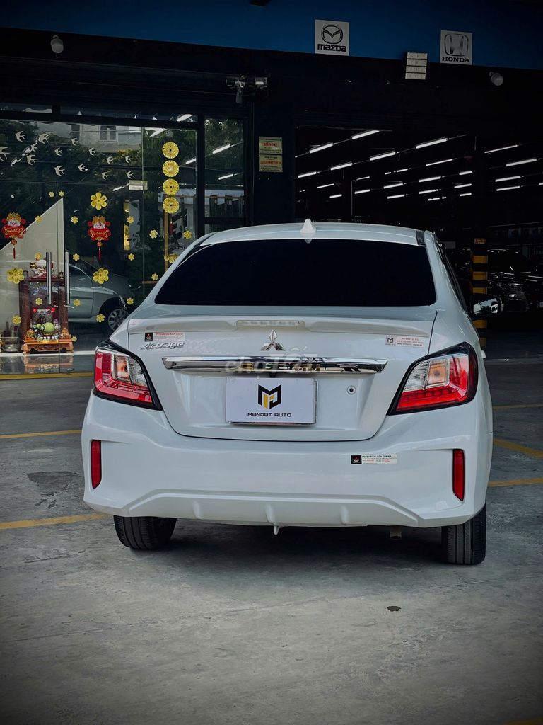 Mitsubishi Attrage 2021 1.2L CVT Premium. Mua bán Ô tô tại Huyện Hóc Môn Tp Hồ Chí Minh được đăng bởi Đạt hình 3