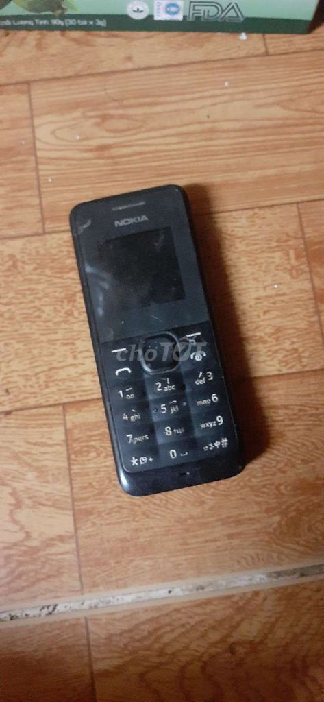 Nokia Điện thoại di động Đen. Mua bán Điện thoại tại Quận 10 Tp Hồ Chí Minh được đăng bởi Hứa hình 1