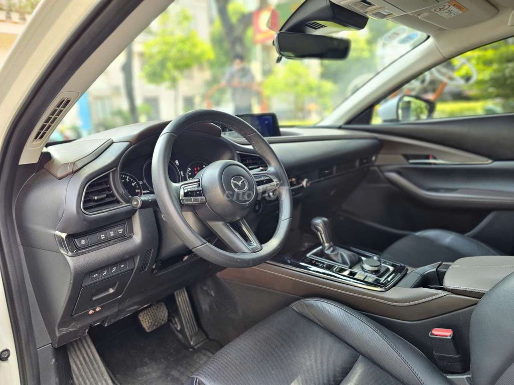 MAZDA CX30 2.0 PREMIUM SX 2024 ODO 15.000 km. Mua bán Ô tô tại Quận Gò Vấp Tp Hồ Chí Minh được đăng bởi THẾ GIỚI Ô TÔ AUTO WORLD  hình 11