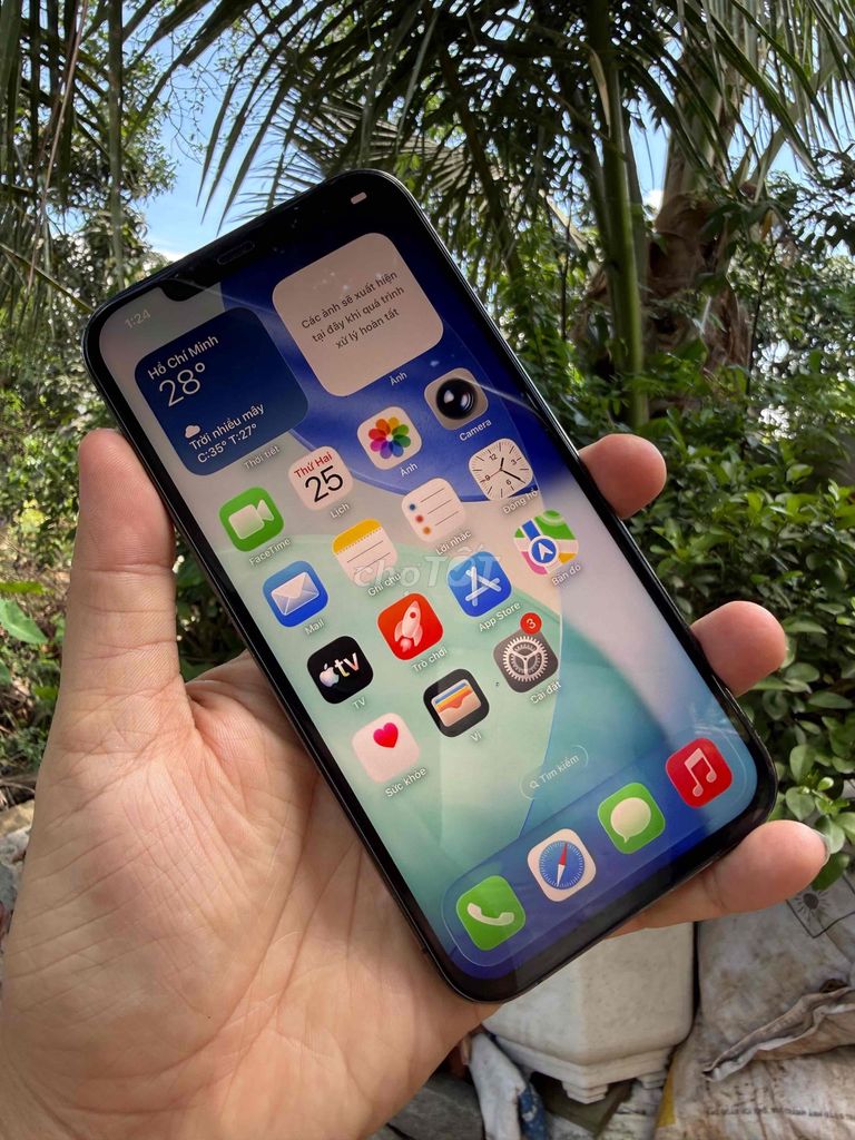 Apple iPhone 12 Pro Max 128GB máy keng 2 sim ko fa. Mua bán Điện thoại tại Thành phố Sa Đéc Đồng Tháp được đăng bởi Lê Minh Lâm Hà hình 1