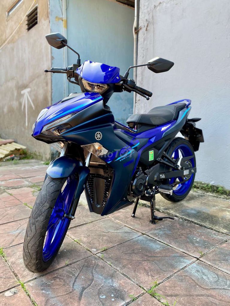 Yamaha EXCITER 155 CBS 2022 odo 9.500Km. Mua bán Xe máy tại Quận Ninh Kiều Cần Thơ được đăng bởi Xe Máy TÂN LIÊN HƯNG 1 91B hình 3