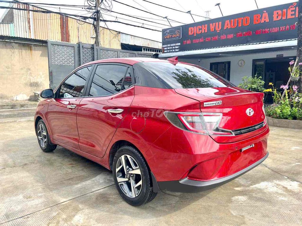 Hyundai Grand i10 2022 1.2 Sedan AT - 64000 km. Mua bán Ô tô tại Quận Tân Phú Tp Hồ Chí Minh được đăng bởi phan khanh hình 3