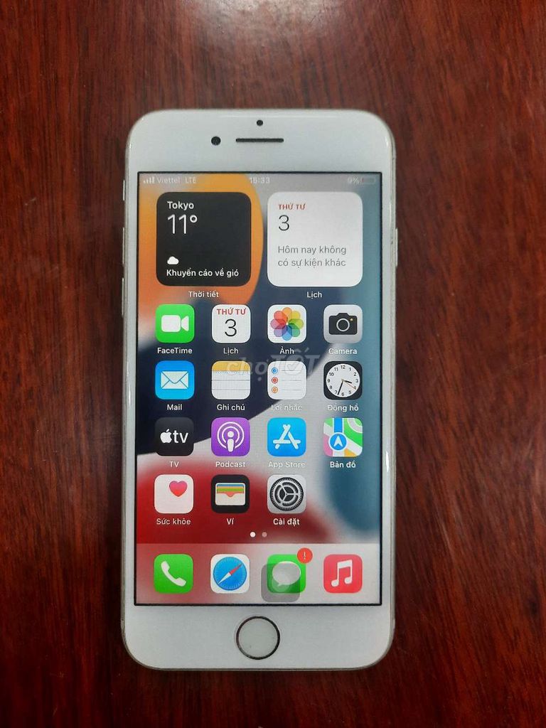 Iphone 7g 32gb quốc tế zin. Mua bán Điện thoại tại Quận Ninh Kiều Cần Thơ được đăng bởi Mua bán Điện thoại hình 1