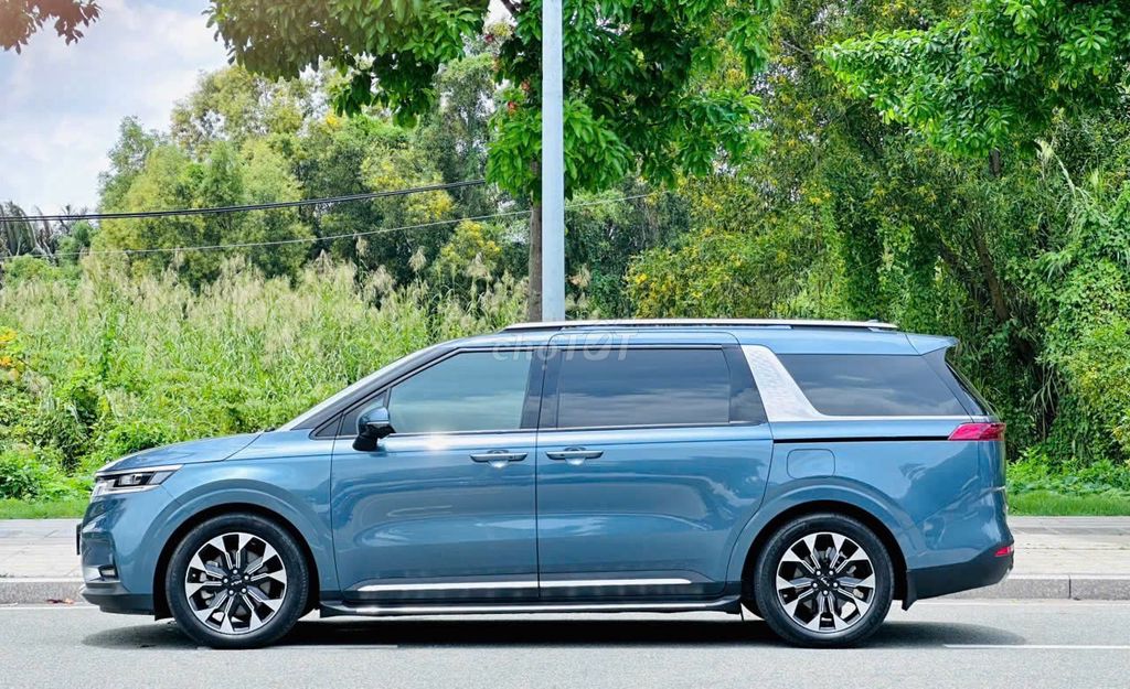 Carnival Signature 2.2D 2022 – Bản 7 chỗ cao cấp. Mua bán Ô tô tại Thành phố Thủ Đức Tp Hồ Chí Minh được đăng bởi Quốc Chinh  Xe lướt hình 3