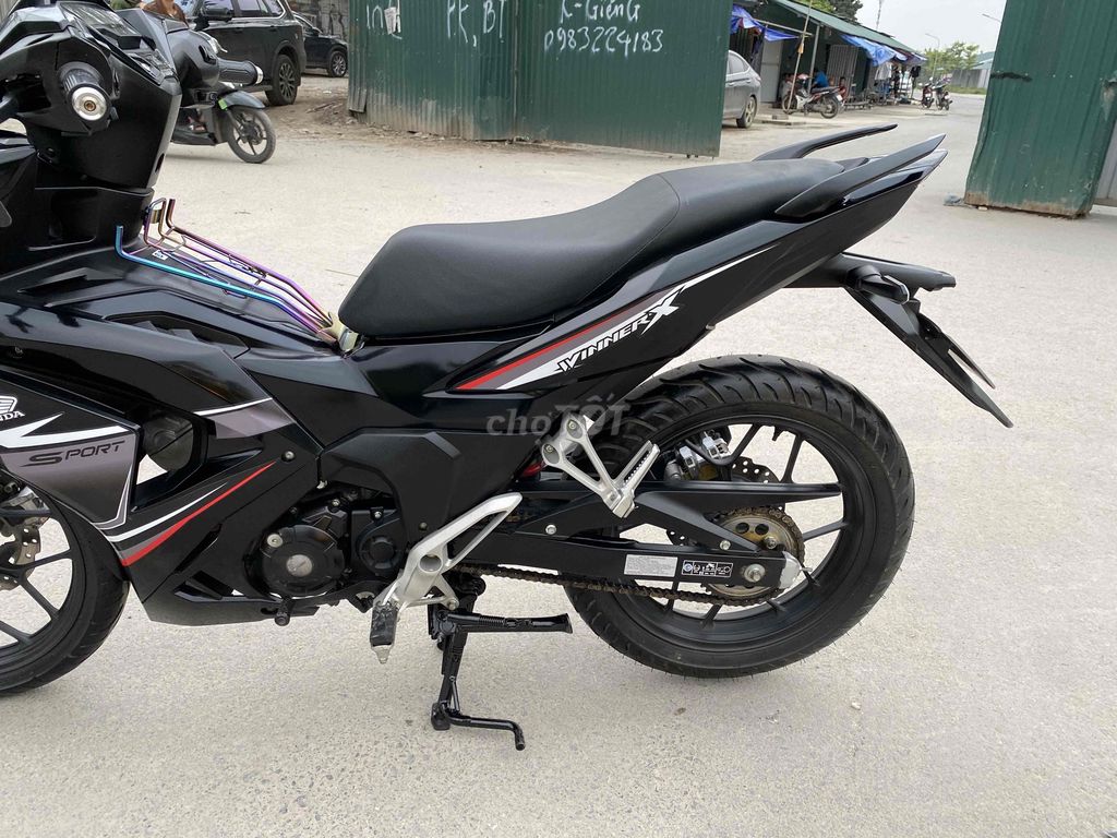 Honda Winner V3–2023 Собственник, новый 95%