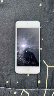 Apple iPod 64GB Xanh dương