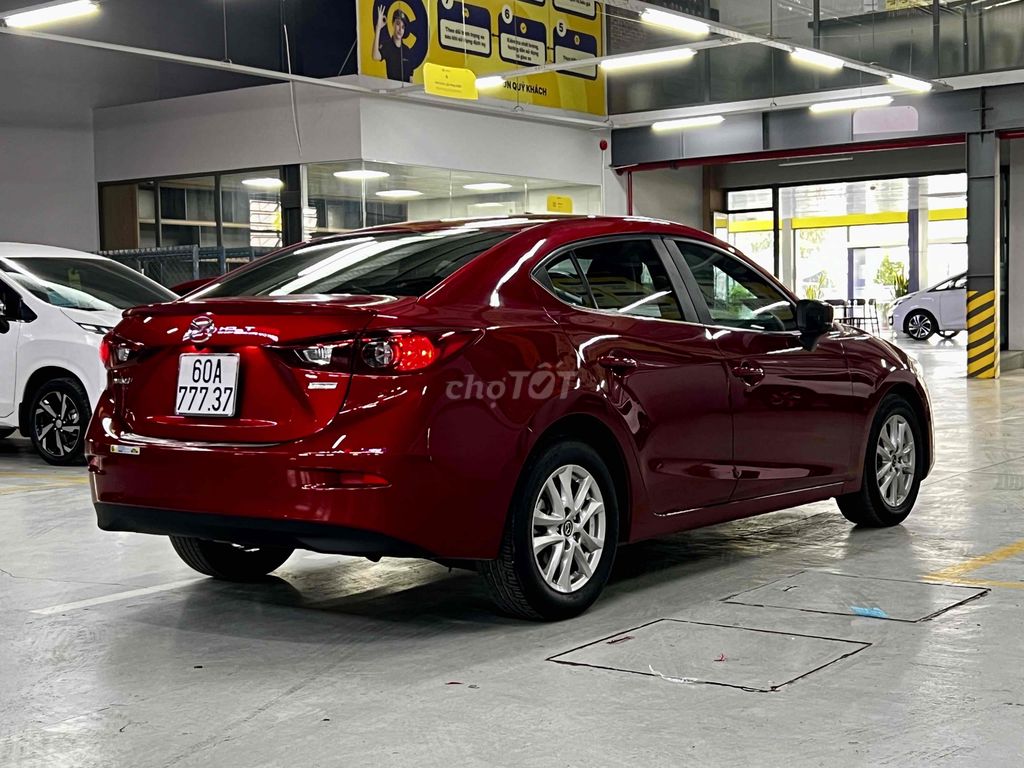 MAZDA 3 1.5AT 2020 XE GIA ĐÌNH BẢO DƯỠNG HÃNG