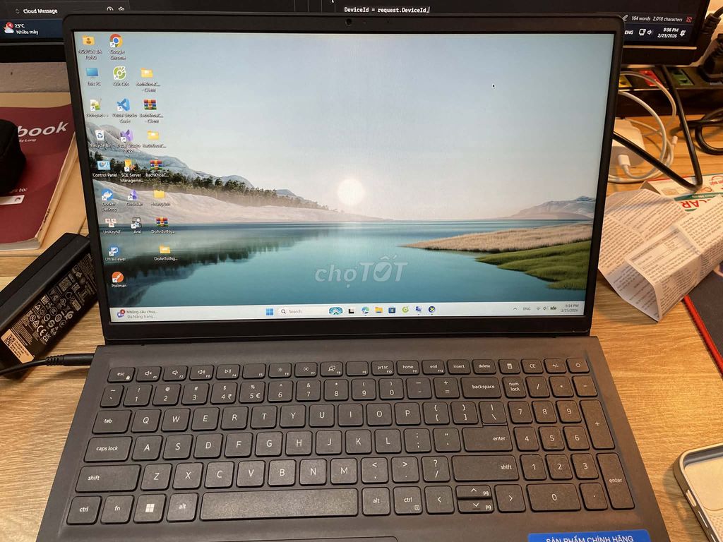 Dell Inspiron 15 i7-1255U 8GB/SSD. Mua bán Laptop tại Quận Nam Từ Liêm Hà Nội được đăng bởi Tung Nguyen Ba hình 1