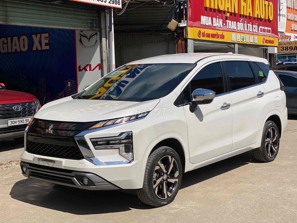 Mitsubishi Xpander 2022 AT Premium. Mua bán Ô tô tại Quận Thanh Xuân Hà Nội được đăng bởi ĐÀM HÙNG CAR  hình 2