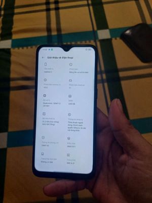 Realme Q ram4 bộ nhớ 64 cần bán. Mua bán Điện thoại tại Thành phố Thủ Đức Tp Hồ Chí Minh được đăng bởi Tuân lương