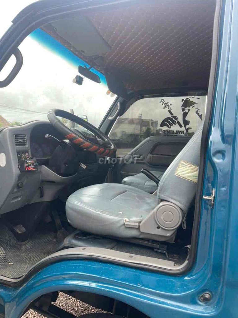 KIA K165 thùng kín 2,4 tấn đời 2016. Mua bán Xe tải, xe ben tại Huyện Phù Mỹ Bình Định được đăng bởi Vothanhhai1976 hình 6