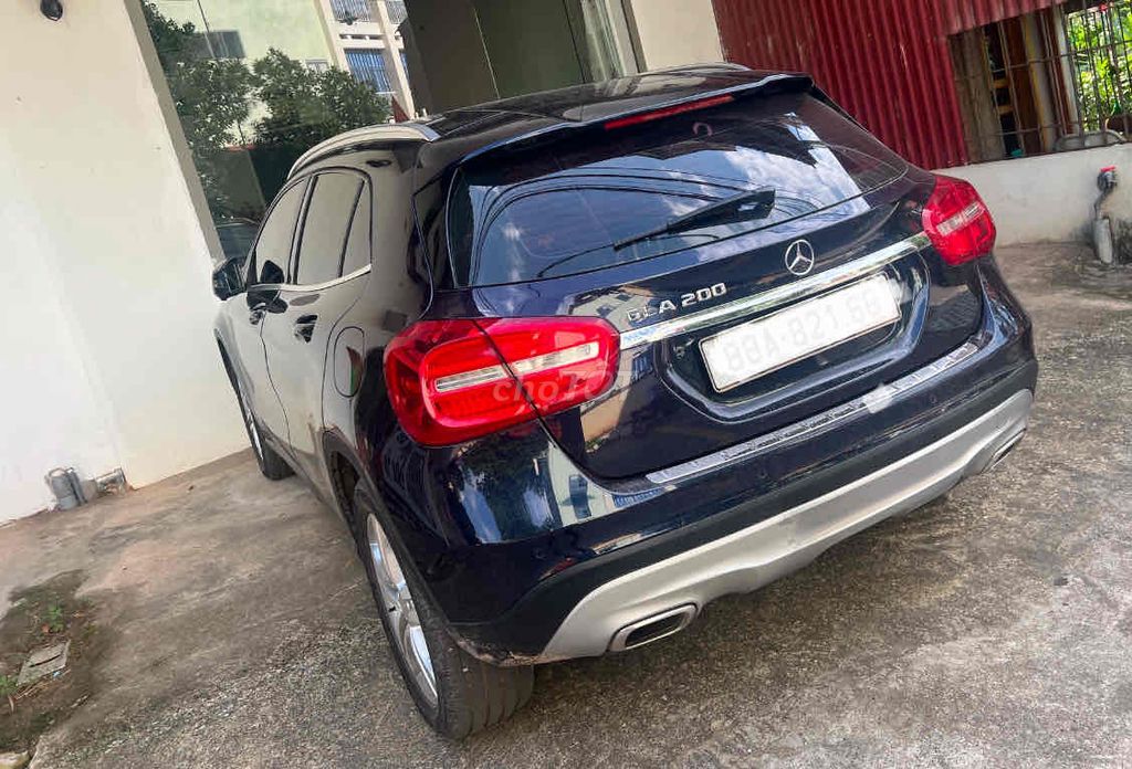 Mercedes Benz GLA Class 2014 GLA 200 - 140000. Mua bán Ô tô tại Huyện Sông Lô Vĩnh Phúc được đăng bởi MAI MAI hình 7