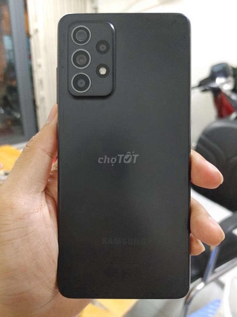 Samsung Galaxy A52s 5G 128GB . Mua bán Điện thoại tại Quận Tân Phú Tp Hồ Chí Minh được đăng bởi Tony Chung hình 1